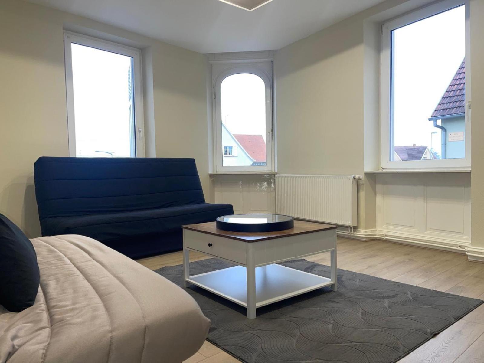 Magnifique Appartement Charmant T3 80M2 Parking Gratuit Rosheim Экстерьер фото